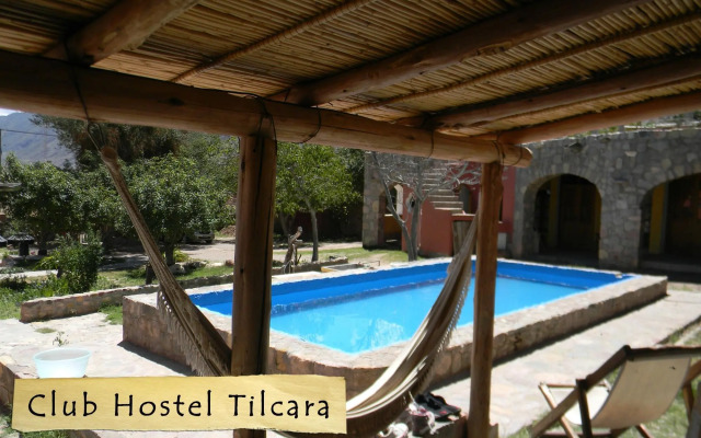 Club Hostel Tilcara