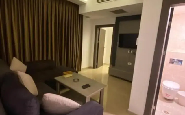 JRE Abdoun Rooftop 1bedroom Kh&sh 04