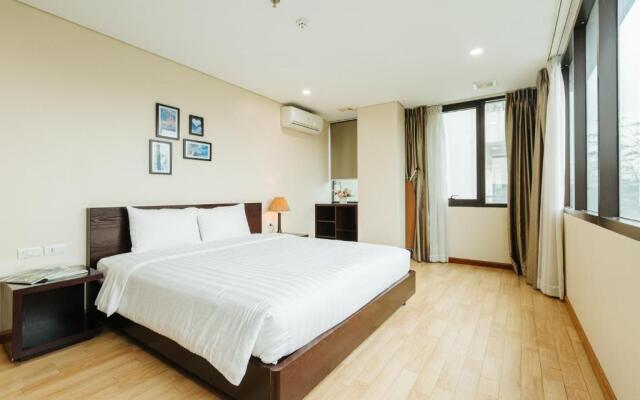 HB Serviced Apartment - 121B Quan Hoa