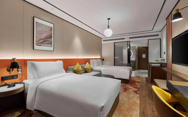 Hilton Garden Inn Lhasa