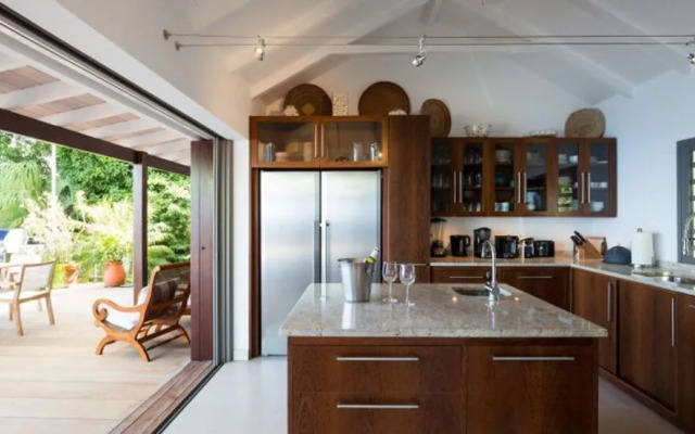 Dream Villa Petite Saline-2035