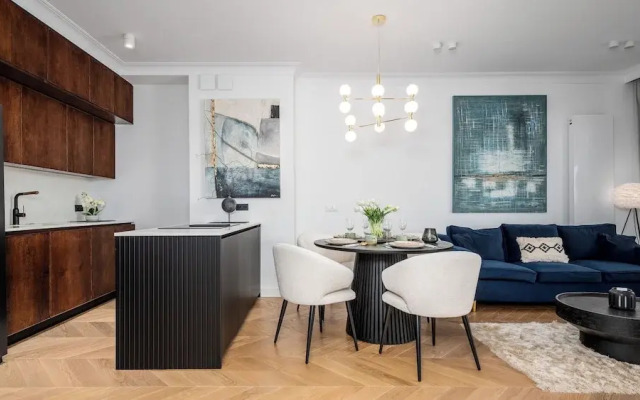 Apartamenty Sun & Snow Stranda