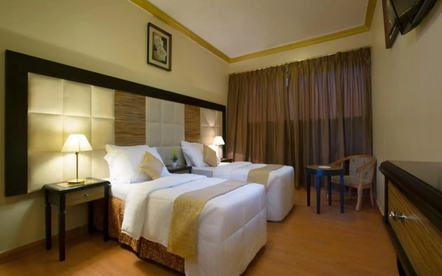 Nawazi Ajyad Hotel
