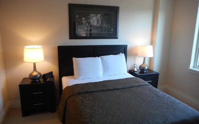 Weichert Suites at Foggy Bottom