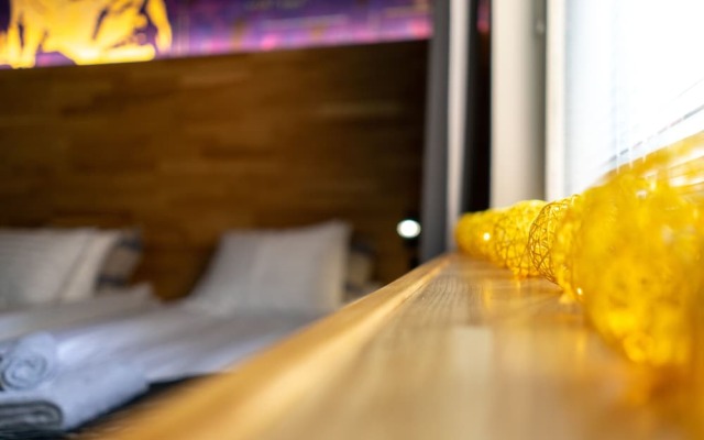 Time Hostel & Apartments