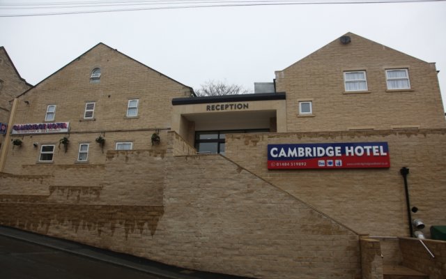 The Cambridge Hotel