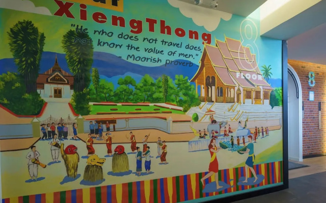 COSI Vientiane Nam Phu