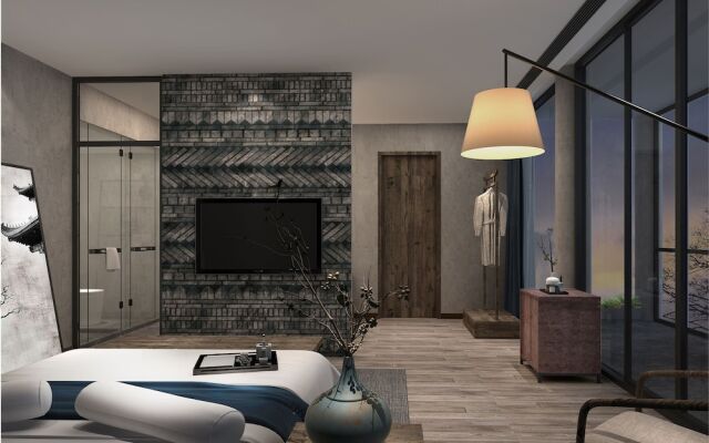 Seclusive Wenshufang Botique Hotel