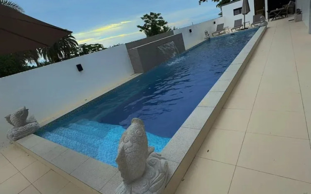 My Wailoaloa Apartment