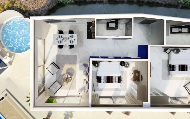 Kouros Hotel & Suites