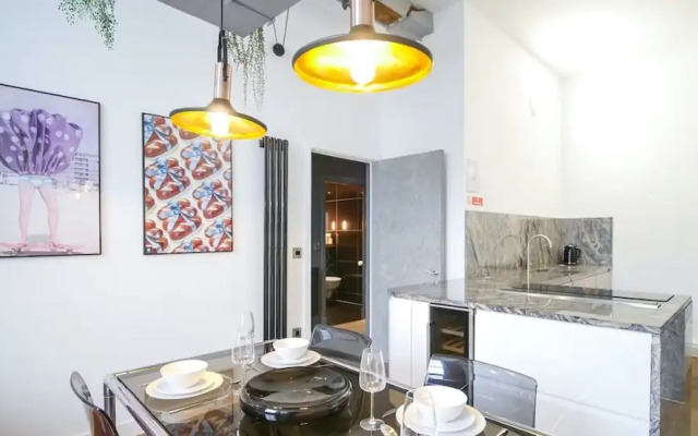 Immaculate 1-bed Apartment in Manchester