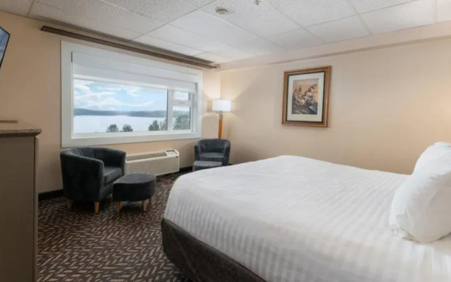 Prestige Oceanview Hotel Prince Rupert