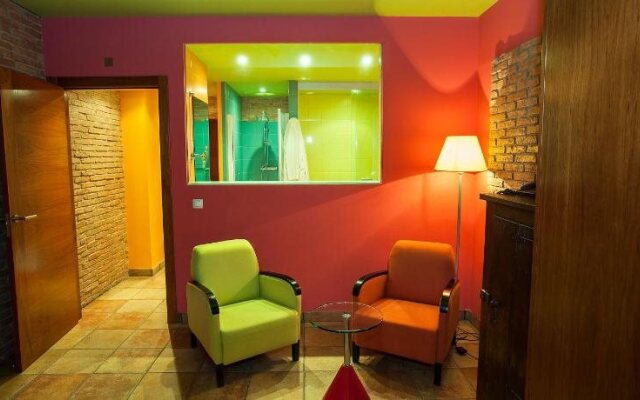 Hotel Ibaiondo