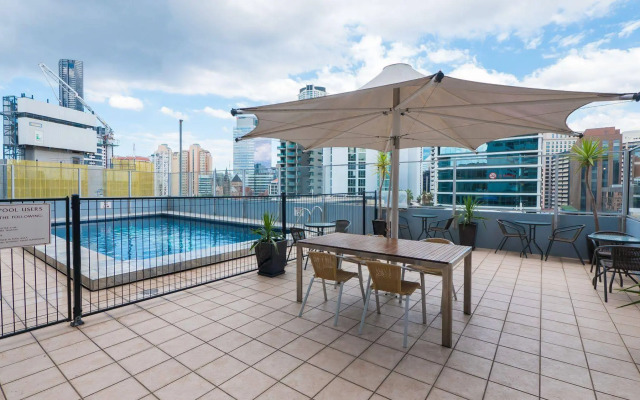 The Ridge Apartment Hotel