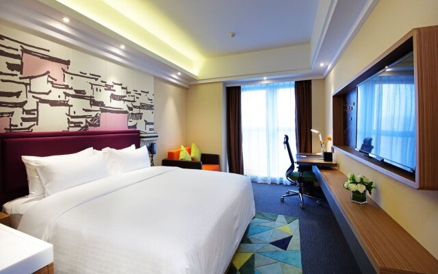 Hampton by Hilton Chengdu Waishuangnan