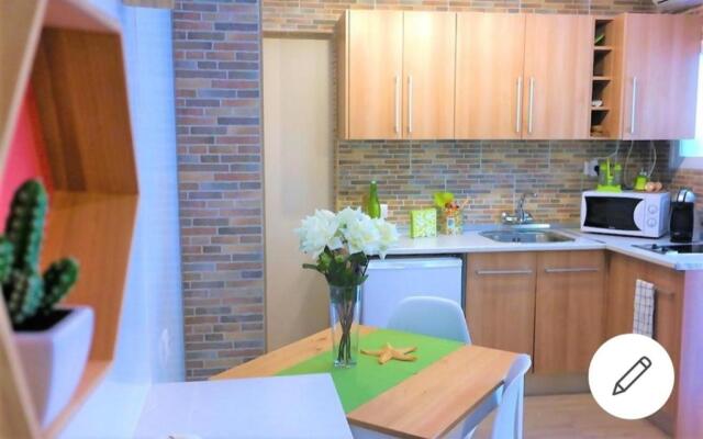 Apartamento Barhelo