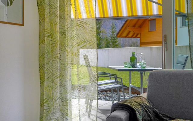 Terrasse Kandersteg in Kandersteg
