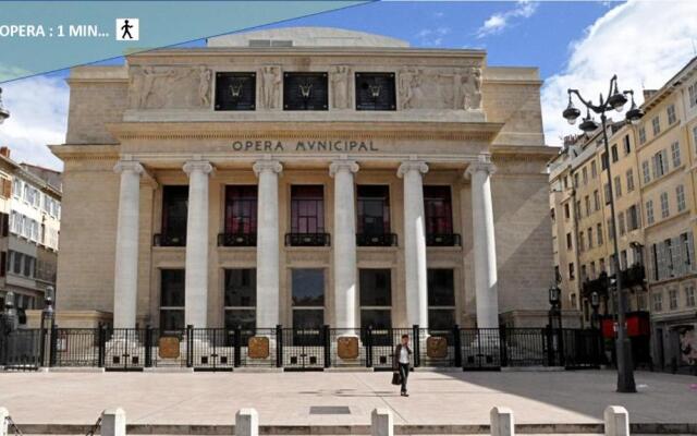 Bel Appart Tout Equipé