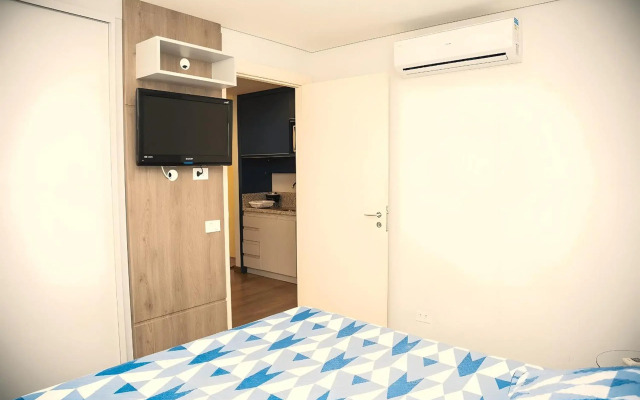 Slaviero Suites Curitiba Soho