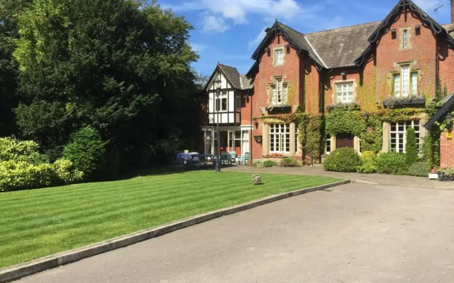 The Villa Country House Hotel