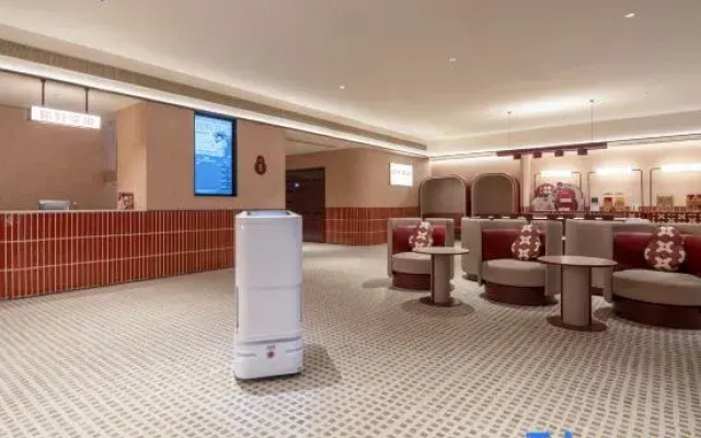NIHAO Hotel(Kunshan Qianjinxi Road Lianhu Park Branch)