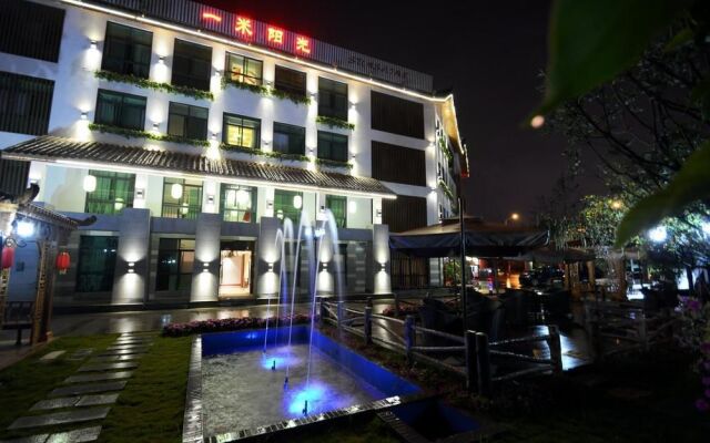 One Meter Sunshine Boutique Hotel-xichang