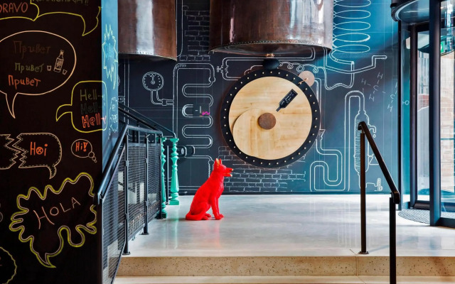 Moxy Warsaw Praga