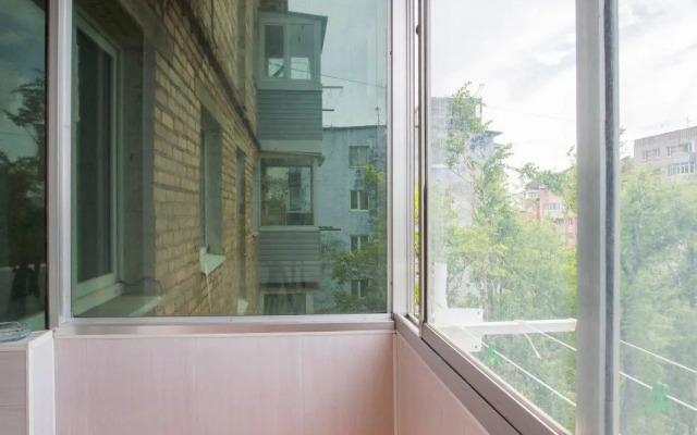 Nova Apartments на улице Уткинская 13