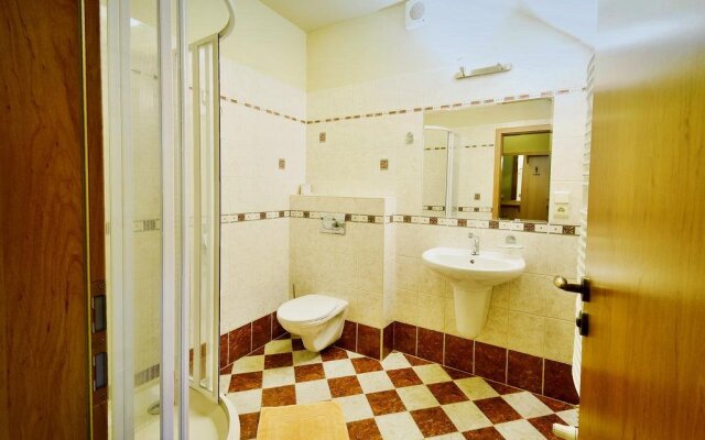 Penzion Na Pastousce