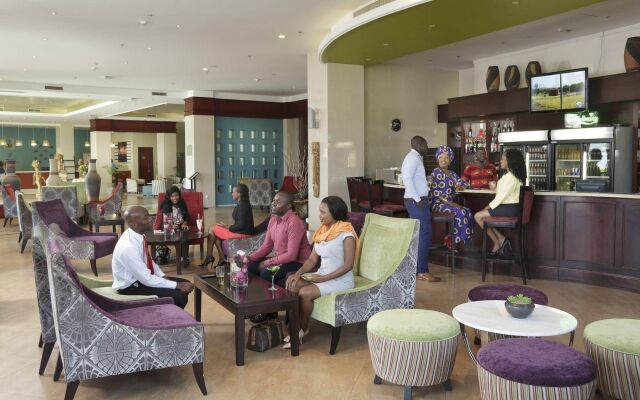 President Hotel at Umodzi Park