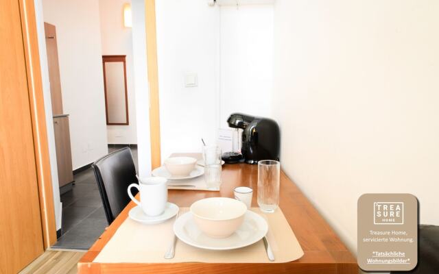 Treasure Home Apartment 1050