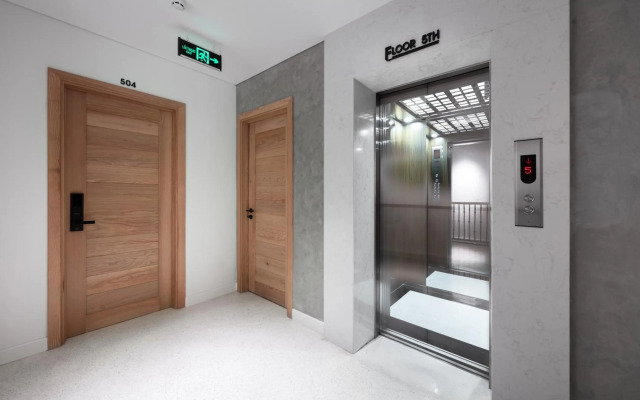 Bi Eco Suites Hanoi