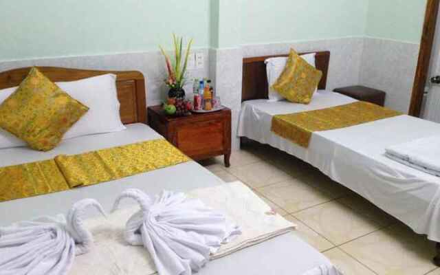 Binh An Guesthouse