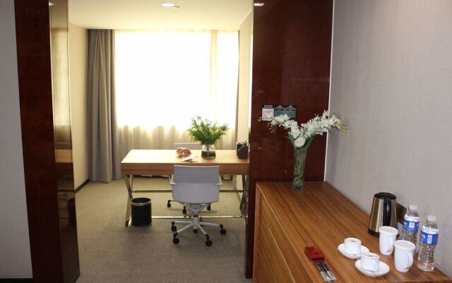 Luoyang Dawei Jiuchao Hotel Xigong