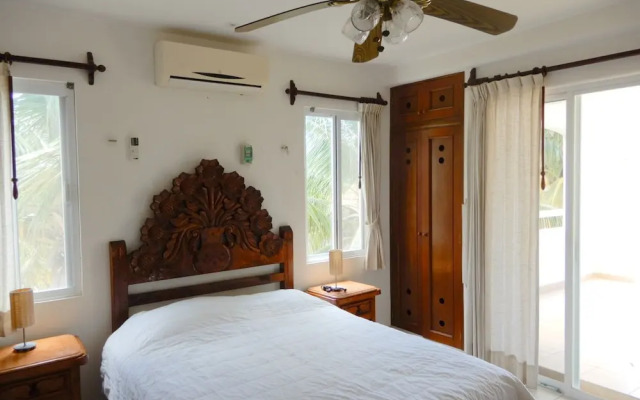 CastilloNicte-Ha Villa