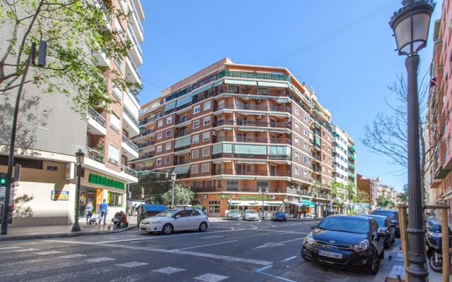 Valencia Flat Rental - City Center Ruzafa Sempere