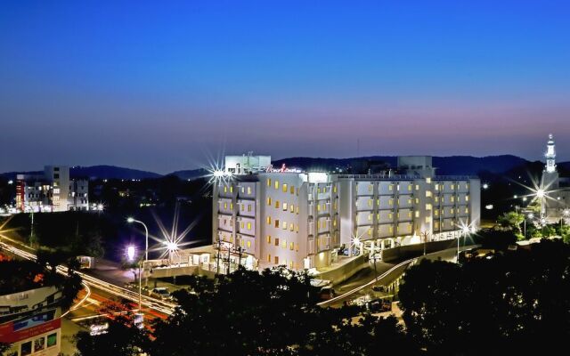 Downtown Business Hotel