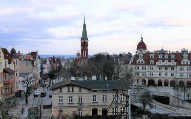 Vintage Apartment Sopot