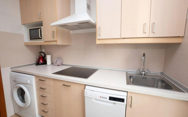 Plaza España, Paseo Nuevo 2B2D Menyber