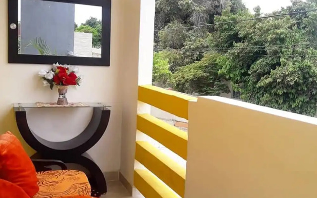 Casa Turística Realismo Mágico