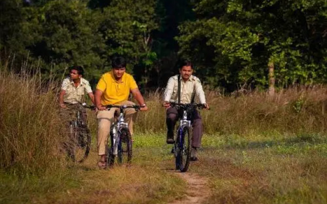 Singinawa Jungle Lodge Kanha