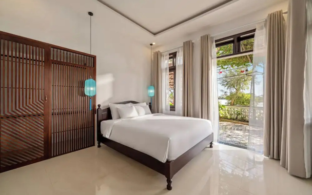 True Hoi An Riverside Villa – Guest Rooms – Da Nang