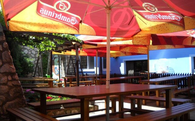 Mikulov - Inn - hotel s vinným sklepem Venuše