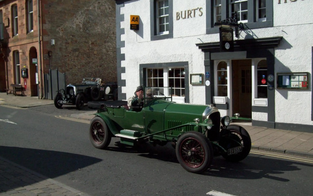 Burts Hotel