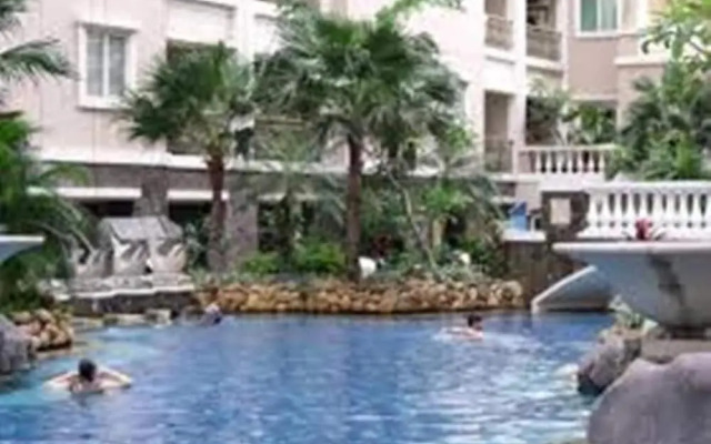 Apartement Sudirman Park by Syaiful