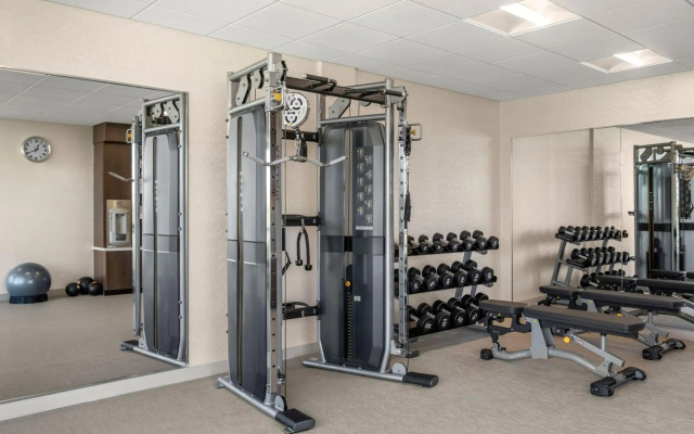 Springhill Suites By Marriott Menomonee Falls