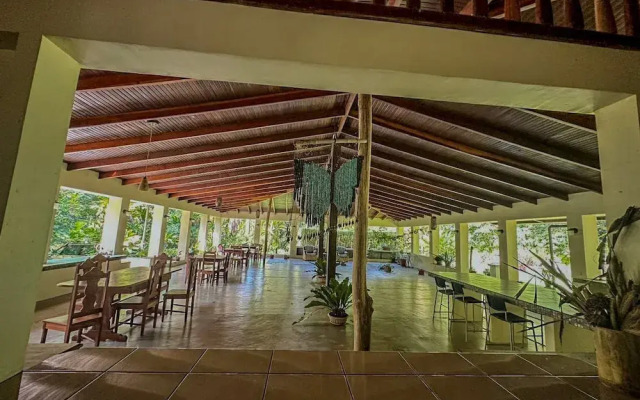 Ventanas en Corcovado