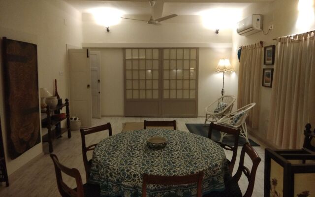 5/4 - Calcutta's freshest BnB