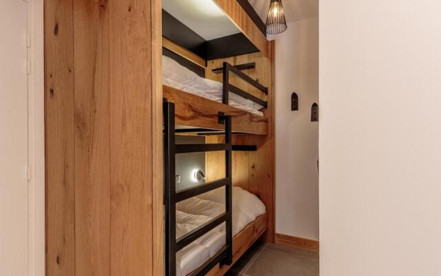 Appartement Champagny-en-Vanoise, 3 pièces, 6 personnes - FR-1-638-5