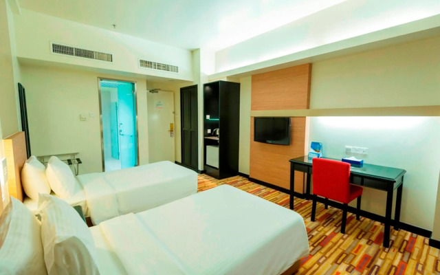 Harbour View Hotel